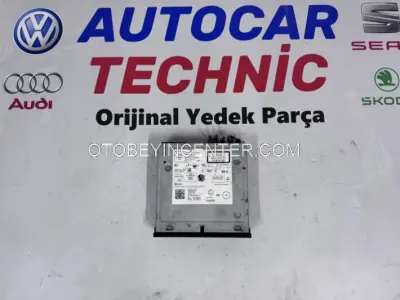 5Q0035874B Skoda Octavıa Skoda Superb Multimedia Ünitesi