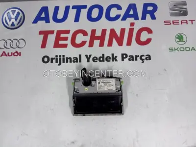 8V0919604C 8V0857974E Audi A3 Multimedia Ekran Audi A3 Ekran Mekanizması