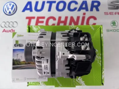 05E903018G 05C903018 05E903019GX 05C903018V Etsi Şarz Dinamosu Volkswagen Audi Seat Skoda 48 Volt Şarz Dinamosu Altarnatör