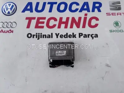 Volkswagen Passat 2.0 Benzinli Motor Beyni 06B906033AA 06B906033H 06B906033AM