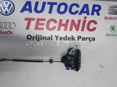 7L0839016 7L0839015 7L0839015D 3D1837016AC 5TA839015K 5TB837016C 2H1837016E Volkswagen Audi Seat Skoda Kapı Kilitleri