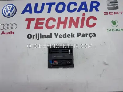 4H0907064ET 4H0907064EF 4H0907064FF 4H0907064GF 4H0907064JF Audi A6 A7 A8 BCM Konfor Beyni