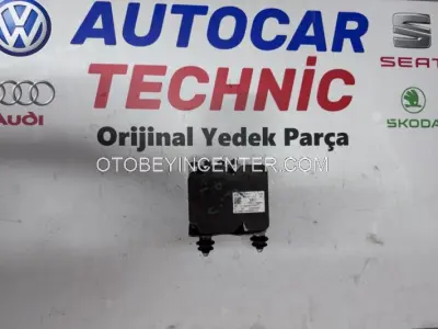 4G0907379S 4G0614517AK Audi A6 A7 ABS Beyni ABS Kontrol Ünitesi