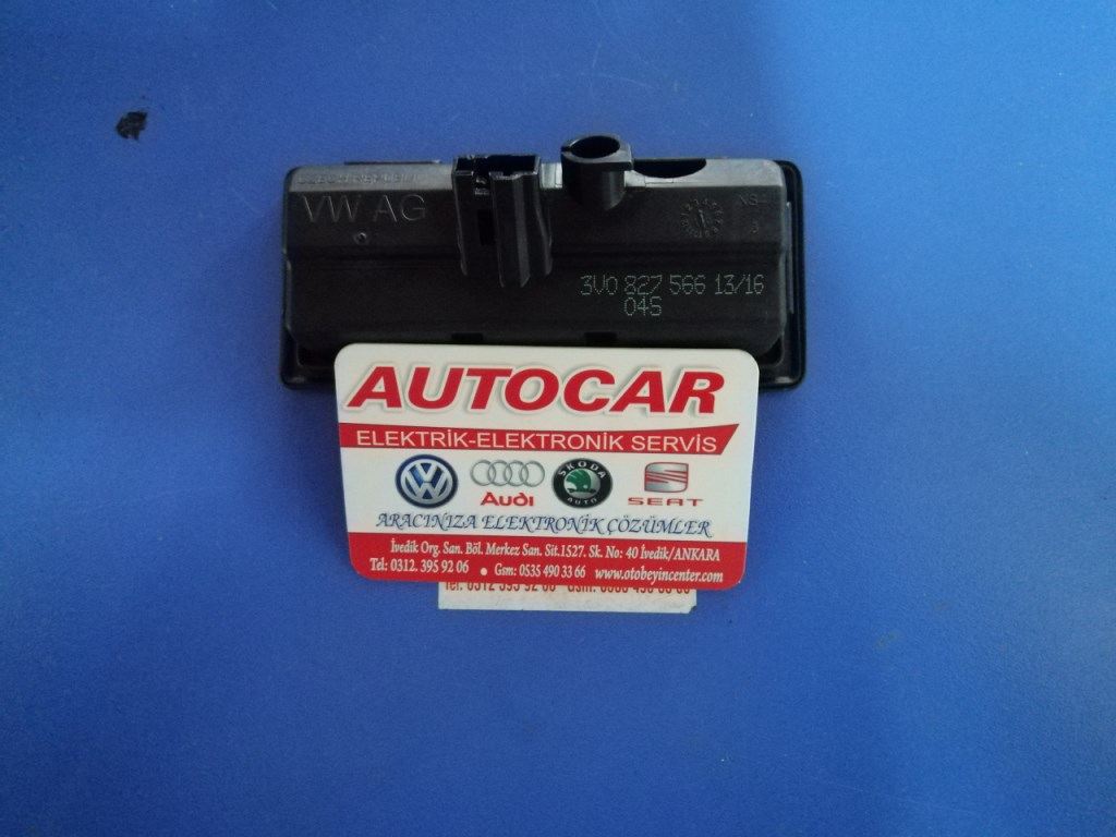 3v0827566 5e5827566b volkswagen tiguan skoda superb audi a4 bagaj açma butonu  bagaj açma tuşu