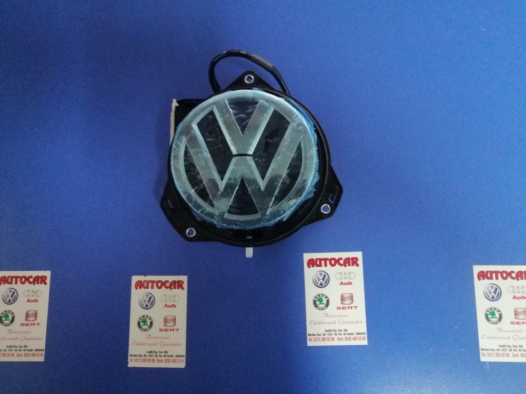 5g0827469s volkswagen golf7 geri görüş kamera amblem kamera passat geri görüş kamera seat geri görüş kamera skoda geri görüş kamera 