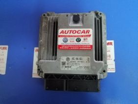 03c906021 passat motor beyni cdga motor kontrol ünitesi