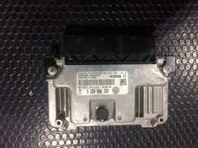 03C906022G VOLKSWAGEN PASSAT 1.4 TSİ CAXA MOTOR 2007/2010 MODEL YILLARI ARASI MOTOR BEYNİ