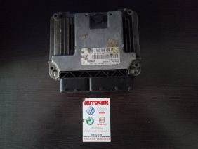 03c906026be scırocco golf cth motor beyni