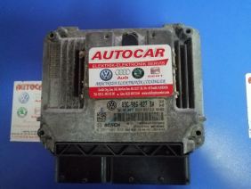 03c906027ba volkswagen scırocco motor beyni