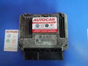 03c906027q volkswagen touran motor kontrol ünitesi 