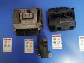 03c907309e 03c906016dj motor beyni passat caxa 1.4 tsi immo seti 3aa959433b 3c0905861j