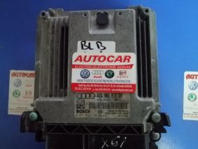 03g906016gn  audi a4 motor kontrol ünitesi