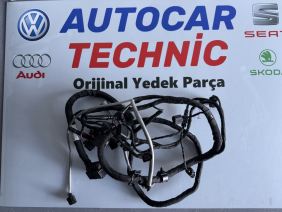 03l972619ba volkswagen 1.6 dizel cayb cayc motor tesisatı