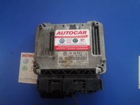 045906013e volkswagen polo 1.4 tdi motor kontrol ünitesi