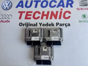 05e906018cd 05e906018l 05e907309a volkswagen audi seat skoda 1.5 tsi motor beyni