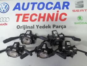 1k5953507q 5k0953507bc 6c0953501b 2q0953521ab 8x0953521af 5k0953569bd volkswagen audi seat skoda sinyal silecek kolu airbag sargısı