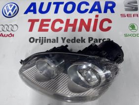 1k6941031b volkswagen golf5 volkswagen jetta r32 zenon far gti zenon far