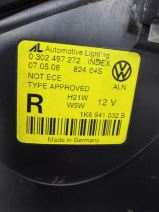 1k6941032b volkswagen golf 5 volkswagen jetta r32 gtı sağ zenon far