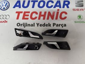 1z0839247 1z0839248 skoda octavıa sağ sol içten açma kolu