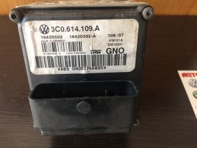 3C0614109A VOLKSWAGEN PASSAT 2005/2011 MODEL YILLARI ARASI ABS BEYNİ