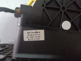 3c1713025h volkswagen passat skoda superb 2.0 dizel dsg vites mekanizması