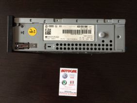 4e0035666 audi mmı 5f multimedia ünitesi