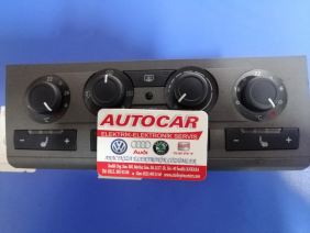 4f1820043g audi a6 klima kontrol paneli audi klimatronik