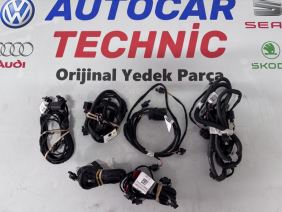 4f1971095af 8w0971095c 8k0971095e 5h097104j 4g5971085 8k0971104t 8k0971104d 5g0971095j volkswagen audi seat skoda park sensör tesisatları volkswagen audi seat skoda tampon tesisatları