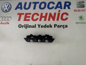 4g0820043ba audi a6 a7 klima kontrol ünitesi klima paneli