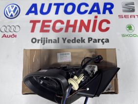 5g1857508fh 5g1857507dm volksvagen golf katlanır ayna sağ sol 