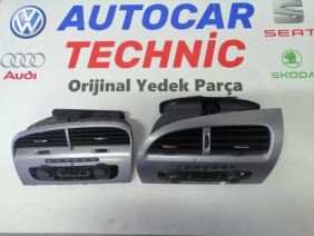 5p0907044t seat leon klima paneli seat klima kontrol ünitesi