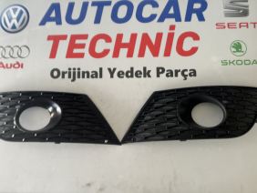 5p9853665a 5p9853666a seat leon sağ sol sis çerçevesi