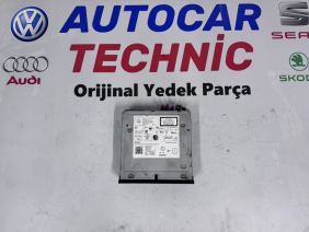 5q0035874b skoda octavıa skoda superb multimedia ünitesi