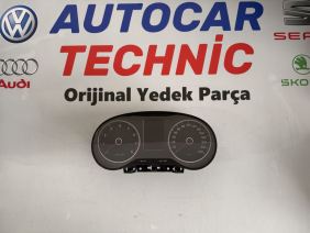 6r0920860m volkswagen polo kilometre sati volkswagen polo gösterge saati