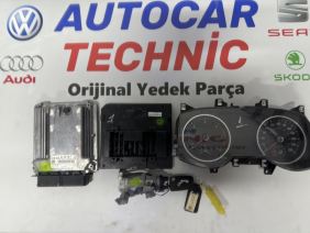 7c0920741b volkswagen crafter immo set 5q0937084cd