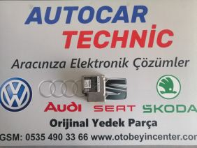 7n0959655c volkswagen airbağ beyni