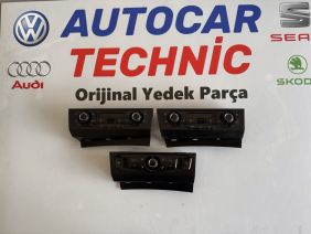 8t1820043ag 8t1820043l 8t1820043af audi a4 a4 klima kontrol paneli