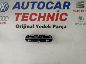 8v0820043c audi a3 klima kontrol paneli