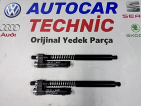 9j1827851 porsche taycan bagaj amortisörü