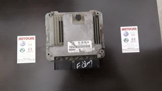 Volkswagen Golf Motor Beyni 03C906056BA