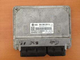 VOLKSWAGEN MOTOR BEYNİ 06A906033EJ