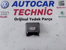 volkswagen passat 2.0 benzinli motor beyni 06b906033aa 06b906033h 06b906033am